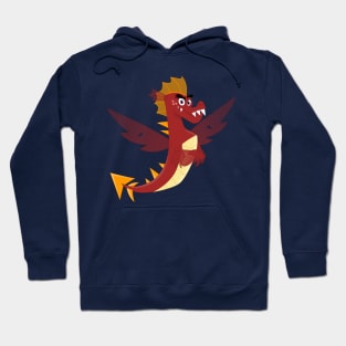 Seadragon Garble Hoodie